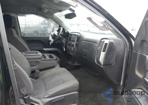 2017 Chevrolet Silverado 1500 1Lt z USA, uszkodzony, nr VIN 3GCPCRECXHG383028